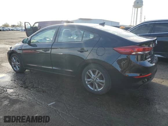 ✅ 2017 Hyundai Elantra SE • VIN: 5NPD84LF9HH025835 • Лот: 91516865. Опубликован ранее на Copart с пробегом 99 116 миль. Бесплатный доступ к архиву аукционных продаж из США и подробный отчёт об истории автомобиля на DreamBid. Изображение 2.