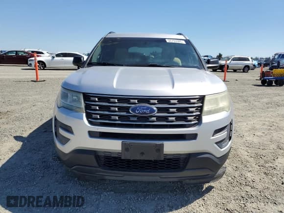 ✅ 2016 Ford Explorer • VIN: 1FM5K7BH0GGA51832 • Лот: 50703305. Опубликован ранее на Copart с пробегом 107 537 миль. Бесплатный доступ к архиву аукционных продаж из США и подробный отчёт об истории автомобиля на DreamBid. Изображение 5.