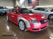 ✅ 2001 Audi TT • VIN: TRUWT28NX11007682 • Lot: 47022625. Wystawiony na Copart z przebiegiem 256 632 mil. Bezpłatny archiwum sprzedaży aukcyjnych z USA i szczegółowy raport historii pojazdu na DreamBid. Zdjęcie 4.
