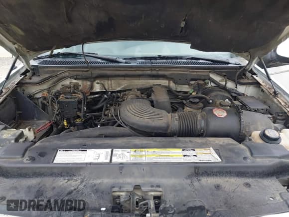 ✅ 1999 Ford Expedition XLT • VIN: 1FMRU17L7XLB99893 • Lot: 42934886. Listed on IAAI with Not provided. Free auction sales archive from the USA and detailed vehicle history report at DreamBid. Image 10.