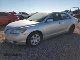 ✅ 2007 Toyota Camry LE • VIN: JTNBE46K073077787 • Лот: 90415405. Опубликован ранее на Copart с пробегом 207 266 миль. Бесплатный доступ к архиву аукционных продаж из США и подробный отчёт об истории автомобиля на DreamBid. Изображение 1.