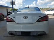 ✅ 2015 Hyundai Genesis Coupe 3.8L Base • VIN: KMHHU6KJ7FU128135 • Lot: 65414845. Listed on Copart with 115,649 mi. Free auction sales archive from the USA and detailed vehicle history report at DreamBid. Image 6.