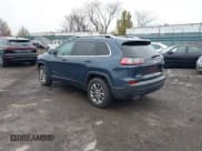 ✅ 2021 Jeep Cherokee Latitude Lux • VIN: 1C4PJMMX7MD194146 • Lot: 43729576. Listed on IAAI with 29,673 mi. Free auction sales archive from the USA and detailed vehicle history report at DreamBid. Image 3.