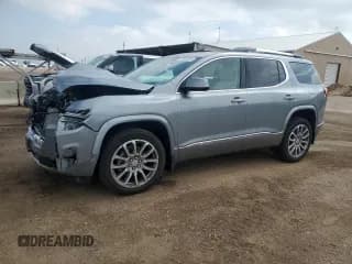 ✅ 2023 GMC Acadia Denali • VIN: 1GKKNXLS3PZ202289 • Lot: 61602025. Wystawiony na Copart z przebiegiem 18 054 mil. Bezpłatny archiwum sprzedaży aukcyjnych z USA i szczegółowy raport historii pojazdu na DreamBid. Zdjęcie 1.