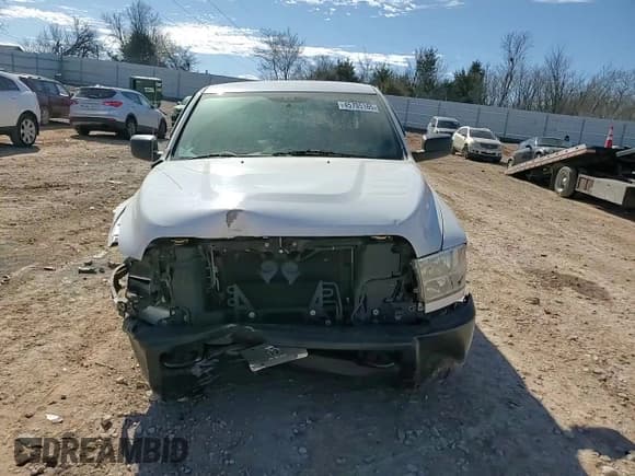 ✅ 2012 Ram 2500 ST • VIN: 3C6TD4HT4CG280746 • Lot: 45705165. Listed on Copart with 115,767 mi. Free auction sales archive from the USA and detailed vehicle history report at DreamBid. Image 11.