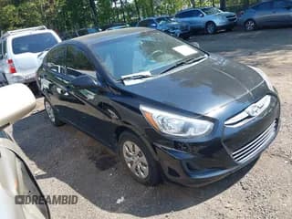 ✅ 2016 Hyundai Accent SE • VIN: KMHCT4AEXGU134468 • Lot: 43136603. Listed on IAAI with 173,795 mi. Free auction sales archive from the USA and detailed vehicle history report at DreamBid. Image 1.