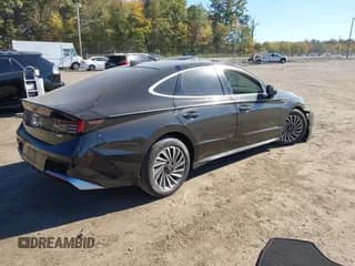 ✅ 2024 Hyundai Sonata Limited • VIN: KMHL54JJ1RA097645 • Лот: 43430765. Опубликован ранее на IAAI с пробегом 19 219 миль. Бесплатный доступ к архиву аукционных продаж из США и подробный отчёт об истории автомобиля на DreamBid. Изображение 4.