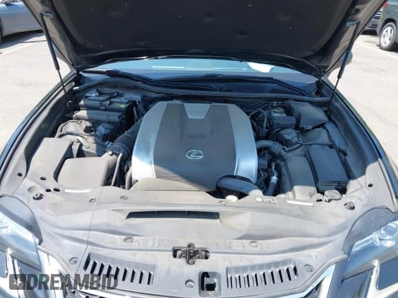 ✅ 2018 Lexus GS 350 • VIN: JTHCZ1BL0JA008500 • Lot: 42829659. Listed on IAAI with 90,384 mi. Free auction sales archive from the USA and detailed vehicle history report at DreamBid. Image 10.