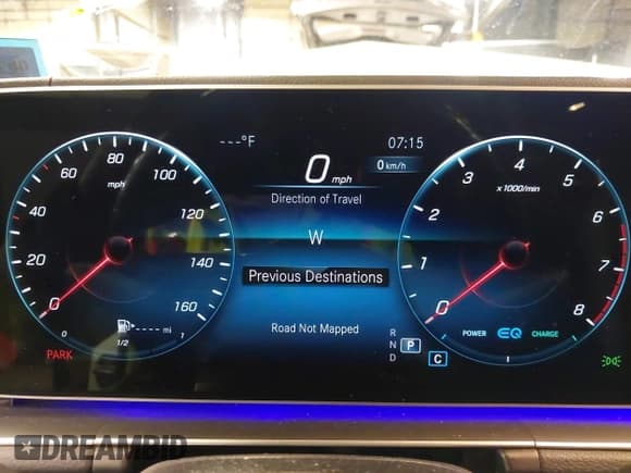 ✅ 2021 Mercedes-Benz GLS 450 • VIN: 4JGFF5KE3MA399786 • Lot: 42037308. Listed on IAAI with 51,207 mi. Free auction sales archive from the USA and detailed vehicle history report at DreamBid. Image 7.