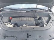 ✅ 2009 Chevrolet Traverse LS • VIN: 1GNEV13D69S143068 • Lot: 42637832. Wystawiony na IAAI z przebiegiem 152 270 mil. Bezpłatny archiwum sprzedaży aukcyjnych z USA i szczegółowy raport historii pojazdu na DreamBid. Zdjęcie 10.