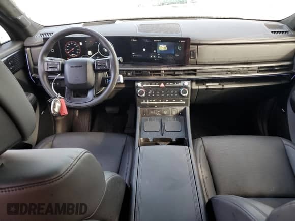 2024 Hyundai Santa Fe Calligraphy с VIN 5NMP54GL2RH041587, выставлен на аукционе Copart как лот 44824095 с пробегом 9 894 миль миль и На запчасти • Non repairable. История ставок и продаж доступна на DreamBid. Изображение 8.