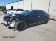 ✅ 2008 Lexus LS 460 • VIN: JTHBL46FX85063171 • Lot: 92403125. Listed on Copart with 138,225 mi. Free auction sales archive from the USA and detailed vehicle history report at DreamBid. Image 1.