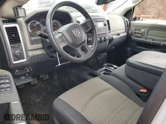 ✅ 2012 Ram 2500 Big Horn • VIN: 3C6UD5DLXCG312843 • Lot: 44696095. Wystawiony na Copart z przebiegiem 52 257 mil. Bezpłatny archiwum sprzedaży aukcyjnych z USA i szczegółowy raport historii pojazdu na DreamBid. Zdjęcie 8.