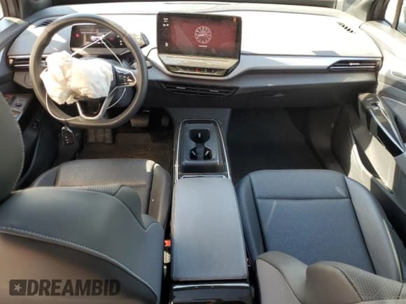 ✅ 2023 Volkswagen ID.4 Pro • VIN: 1V2VMPE85PC019443 • Lot: 85130065. Wystawiony na Copart z przebiegiem 13 982 mil. Bezpłatny archiwum sprzedaży aukcyjnych z USA i szczegółowy raport historii pojazdu na DreamBid. Zdjęcie 8.