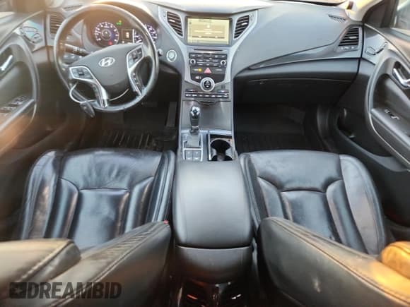 ✅ 2015 Hyundai Azera Limited • VIN: KMHFH4JGXFA440635 • Лот: 91247365. Опубликован ранее на Copart с пробегом 135 453 миль. Бесплатный доступ к архиву аукционных продаж из США и подробный отчёт об истории автомобиля на DreamBid. Изображение 8.