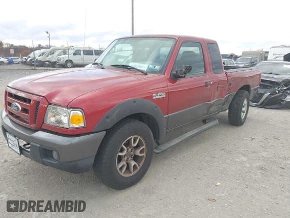 ✅ 2007 Ford Ranger XLT • VIN: 1FTZR45E57PA84729 • Lot: 43667030. Listed on IAAI with 76,453 mi. Free auction sales archive from the USA and detailed vehicle history report at DreamBid. Image 17.