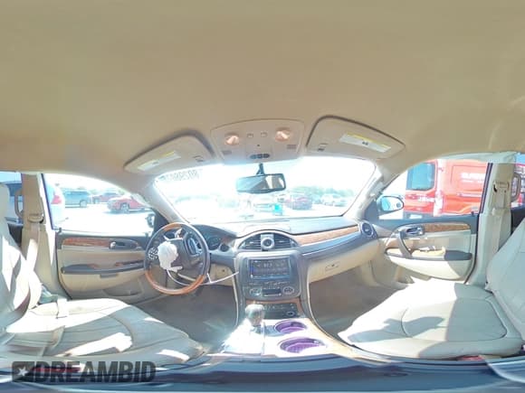 ✅ 2011 Buick Enclave CXL-2 • VIN: 5GAKRCED4BJ375111 • Лот: 80298075. Опубликован ранее на Copart с пробегом 131 711 миль. Бесплатный доступ к архиву аукционных продаж из США и подробный отчёт об истории автомобиля на DreamBid. Изображение 16.