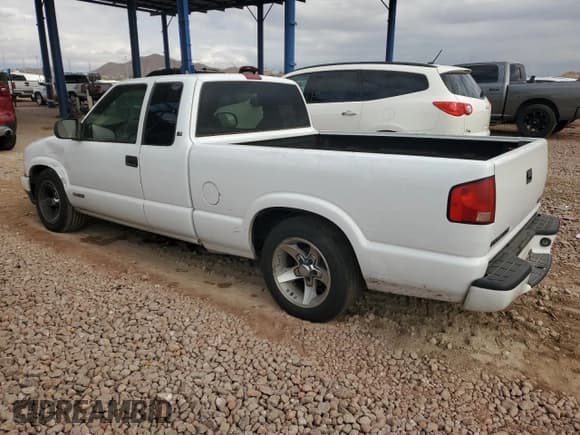 ✅ 2003 Chevrolet S-10 LS • VIN: 1GCCS19X638168776 • Лот: 41843815. Опубликован ранее на Copart с пробегом 157 914 миль. Бесплатный доступ к архиву аукционных продаж из США и подробный отчёт об истории автомобиля на DreamBid. Изображение 2.