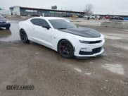 ✅ 2022 Chevrolet Camaro 2SS • VIN: 1G1FH1R74N0103379 • Лот: 41710432. Опубликован ранее на IAAI с пробегом 22 075 миль. Бесплатный доступ к архиву аукционных продаж из США и подробный отчёт об истории автомобиля на DreamBid. Изображение 1.