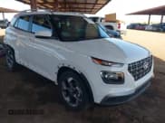 ✅ 2023 Hyundai Venue SEL • VIN: KMHRC8A35PU248846 • Lot: 42034514. Listed on IAAI with 23,910 mi. Free auction sales archive from the USA and detailed vehicle history report at DreamBid. Image 1.