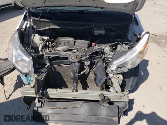 ✅ 2017 Chevrolet City Express Cargo LS • VIN: 3N63M0YN0HK694773 • Лот: 59318132. Опубликован ранее на Copart с пробегом 145 980 миль. Бесплатный доступ к архиву аукционных продаж из США и подробный отчёт об истории автомобиля на DreamBid. Изображение 7.