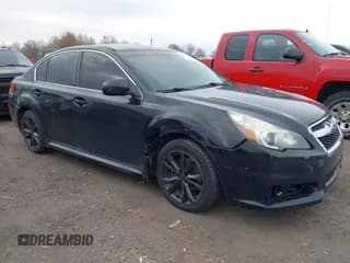 ✅ 2013 Subaru Legacy Premium • VIN: 4S3BMBC67D3041917 • Lot: 43627578. Wystawiony na IAAI z przebiegiem 168 096 mil. Bezpłatny archiwum sprzedaży aukcyjnych z USA i szczegółowy raport historii pojazdu na DreamBid. Zdjęcie 1.