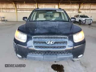 2009 Hyundai Santa Fe Limited with VIN 5NMSH13E99H309610, listed as a Copart auction lot 90948405 with 205,897 mi miles and Clean title. Bid and sale history available at DreamBid. Image 5.