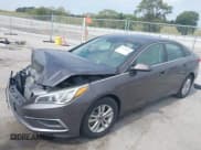 ✅ 2016 Hyundai Sonata SE • VIN: 5NPE24AF9GH371567 • Lot: 43176076. Listed on IAAI with 105,077 mi. Free auction sales archive from the USA and detailed vehicle history report at DreamBid. Image 2.