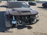 ✅ 2022 Dodge Charger SRT Hellcat Widebody • VIN: 2C3CDXL90NH124006 • Лот: 81262145. Опубликован ранее на Copart с пробегом 19 524 миль. Бесплатный доступ к архиву аукционных продаж из США и подробный отчёт об истории автомобиля на DreamBid. Изображение 13.