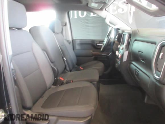 ✅ 2021 GMC Sierra 3500 • VIN: 1GT49TEY9MF214222 • Lot: 72627214. Wystawiony na Copart z przebiegiem 30 904 mil. Bezpłatny archiwum sprzedaży aukcyjnych z USA i szczegółowy raport historii pojazdu na DreamBid. Zdjęcie 5.