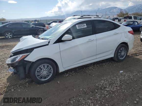 ✅ 2016 Hyundai Accent SE • VIN: KMHCT4AEXGU137337 • Лот: 80826394. Опубликован ранее на Copart с пробегом 144 297 миль. Бесплатный доступ к архиву аукционных продаж из США и подробный отчёт об истории автомобиля на DreamBid. Изображение 1.