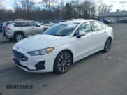 ✅ 2020 Ford Fusion SE • VIN: 3FA6P0T9XLR237248 • Lot: 43779992. Listed on IAAI with 106,242 mi. Free auction sales archive from the USA and detailed vehicle history report at DreamBid. Image 2.