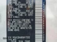 ✅ 2024 Nissan Armada SL • VIN: JN8AY2BA8R9417202 • Lot: 61174955. Listed on Copart with 19,145 mi. Free auction sales archive from the USA and detailed vehicle history report at DreamBid. Image 14.