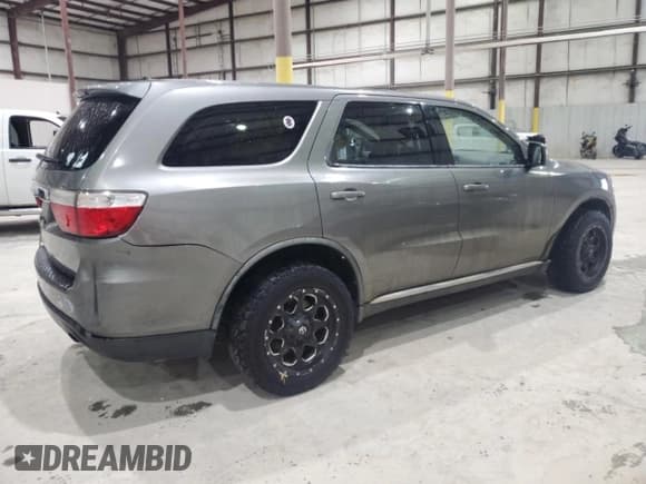 ✅ 2011 Dodge Durango Express • VIN: 1D4RE2GG3BC654003 • Lot: 71812285. Wystawiony na Copart z przebiegiem 210 856 mil. Bezpłatny archiwum sprzedaży aukcyjnych z USA i szczegółowy raport historii pojazdu na DreamBid. Zdjęcie 3.