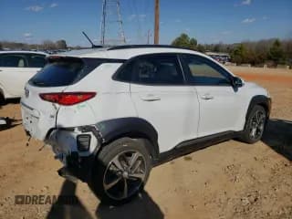 ✅ 2018 Hyundai Kona Limited • VIN: KM8K33A55JU078470 • Лот: 42859214. Опубликован ранее на Copart с пробегом 41 865 миль. Бесплатный доступ к архиву аукционных продаж из США и подробный отчёт об истории автомобиля на DreamBid. Изображение 3.