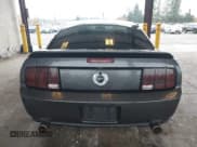 ✅ 2008 Ford Mustang GT Deluxe • VIN: 1ZVHT82H985149191 • Lot: 43674281. Listed on IAAI with 153,608 mi. Free auction sales archive from the USA and detailed vehicle history report at DreamBid. Image 17.