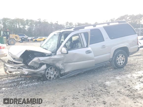 ✅ 2005 Chevrolet Suburban Z71 • VIN: 3GNFK16Z35G195828 • Лот: 88249925. Опубликован ранее на Copart с пробегом 254 252 миль. Бесплатный доступ к архиву аукционных продаж из США и подробный отчёт об истории автомобиля на DreamBid. Изображение 1.