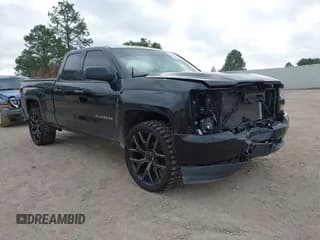 ✅ 2016 Chevrolet Silverado 1500 Custom • VIN: 1GCVKPEC1GZ332420 • Lot: 41485795. Wystawiony na IAAI z przebiegiem 98 374 mil. Bezpłatny archiwum sprzedaży aukcyjnych z USA i szczegółowy raport historii pojazdu na DreamBid. Zdjęcie 1.