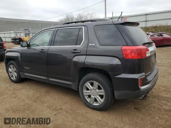 ✅ 2016 GMC Terrain SLE • VIN: 2GKFLTE33G6118040 • Lot: 92574915. Wystawiony na Copart z przebiegiem 118 673 mil. Bezpłatny archiwum sprzedaży aukcyjnych z USA i szczegółowy raport historii pojazdu na DreamBid. Zdjęcie 2.