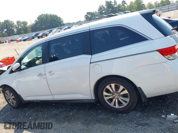 ✅ 2014 Honda Odyssey EX-L • VIN: 5FNRL5H6XEB121678 • Лот: 43247200. Опубликован ранее на IAAI с пробегом 250 008 миль. Бесплатный доступ к архиву аукционных продаж из США и подробный отчёт об истории автомобиля на DreamBid. Изображение 14.