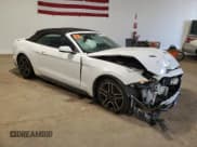 ✅ 2020 Ford Mustang EcoBoost Premium • VIN: 1FATP8UH1L5114562 • Lot: 90900365. Listed on Copart with 69,072 mi. Free auction sales archive from the USA and detailed vehicle history report at DreamBid. Image 4.