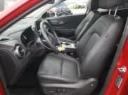 ✅ 2021 Hyundai Kona Ultimate • VIN: KM8K53AG2MU124675 • Лот: 81961333. Опубликован ранее на Copart с пробегом 31 314 миль. Бесплатный доступ к архиву аукционных продаж из США и подробный отчёт об истории автомобиля на DreamBid. Изображение 7.