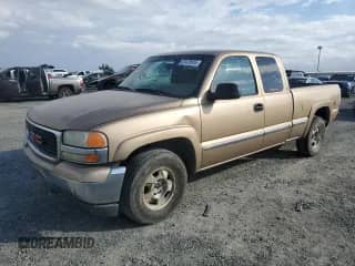2001 GMC Sierra 1500 SLE с VIN 1GTEK19TX1E171748, выставлен на аукционе Copart как лот 87472915 с пробегом Не указан миль и Чистый • Clean title. История ставок и продаж доступна на DreamBid. Изображение 1.