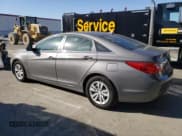 ✅ 2011 Hyundai Sonata GLS • VIN: 5NPEB4AC7BH103924 • Lot: 72650764. Listed on Copart with 177,172 mi. Free auction sales archive from the USA and detailed vehicle history report at DreamBid. Image 2.