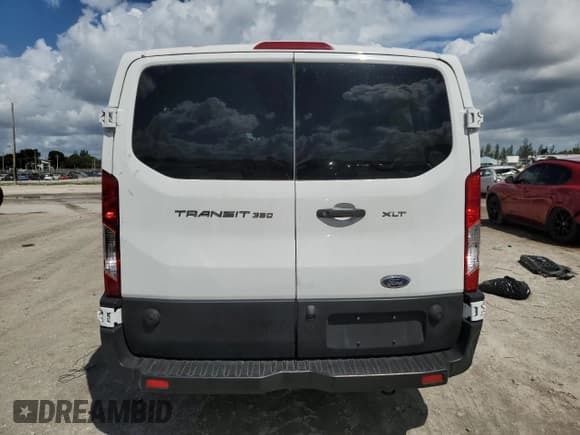 ✅ 2019 Ford Transit Passenger XLT • VIN: 1FBZX2ZM8KKB84183 • Lot: 84544105. Listed on Copart with Not provided. Free auction sales archive from the USA and detailed vehicle history report at DreamBid. Image 6.