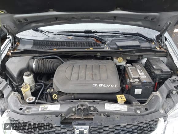 ✅ 2013 Dodge Grand Caravan SE • VIN: 2C4RDGBG9DR660371 • Lot: 43552841. Wystawiony na IAAI z przebiegiem 152 798 mil. Bezpłatny archiwum sprzedaży aukcyjnych z USA i szczegółowy raport historii pojazdu na DreamBid. Zdjęcie 10.