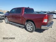 ✅ 2022 Ram 1500 Big Horn • VIN: 1C6SRFFTXNN130338 • Lot: 82518175. Wystawiony na Copart z przebiegiem 29 984 mil. Bezpłatny archiwum sprzedaży aukcyjnych z USA i szczegółowy raport historii pojazdu na DreamBid. Zdjęcie 2.