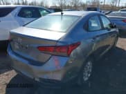 ✅ 2018 Hyundai Accent SE • VIN: 3KPC24A31JE018443 • Лот: 41781853. Опубликован ранее на IAAI с пробегом 123 816 миль. Бесплатный доступ к архиву аукционных продаж из США и подробный отчёт об истории автомобиля на DreamBid. Изображение 4.