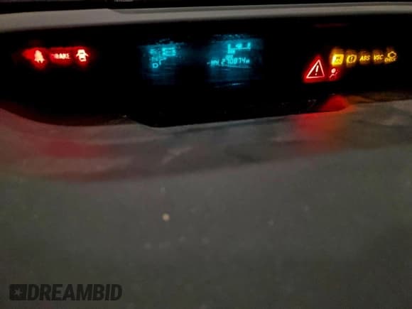 ✅ 2007 Toyota Prius • VIN: JTDKB20U777643643 • Лот: 95012665. Опубликован ранее на Copart с пробегом 270 874 миль. Бесплатный доступ к архиву аукционных продаж из США и подробный отчёт об истории автомобиля на DreamBid. Изображение 9.