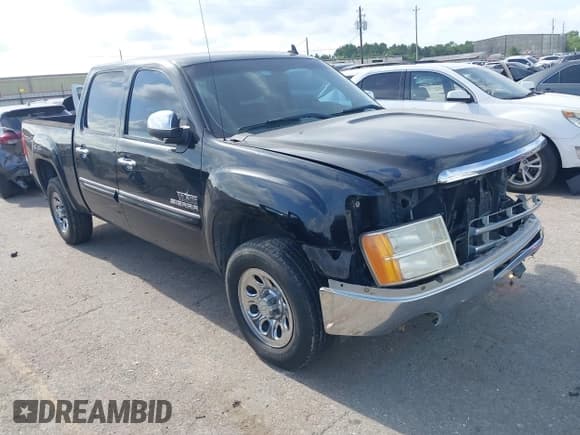 ✅ 2012 GMC Sierra 1500 SLE • VIN: 3GTP1VE09CG163134 • Lot: 42778771. Wystawiony na IAAI z przebiegiem 219 775 mil. Bezpłatny archiwum sprzedaży aukcyjnych z USA i szczegółowy raport historii pojazdu na DreamBid. Zdjęcie 1.